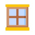 Velux windows icon